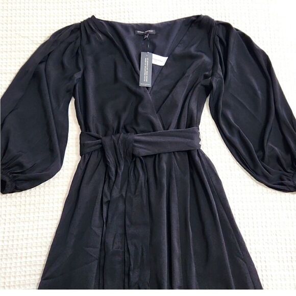 BANANA REPUBLIC BLOUSON
MAXI DRESS - Picture 5 of 5